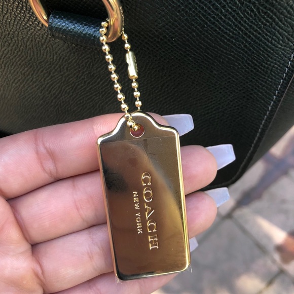 Coach Purse - Picture 7 of 8